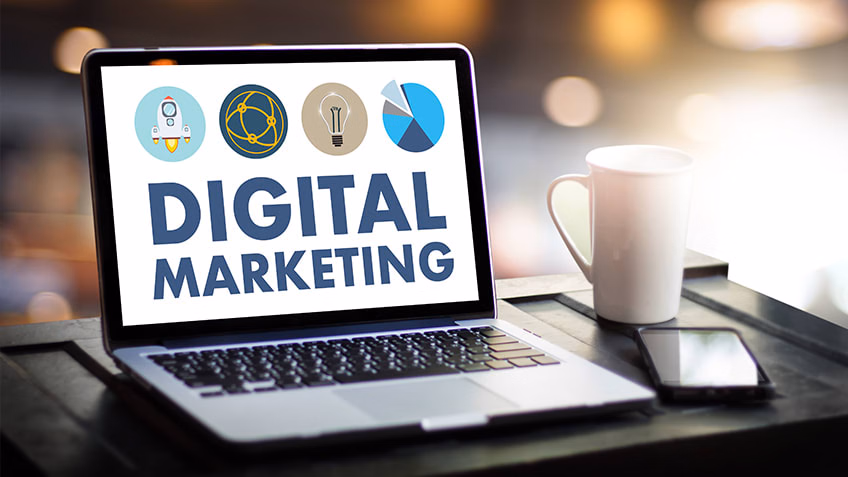 Digital Marketing Solutions